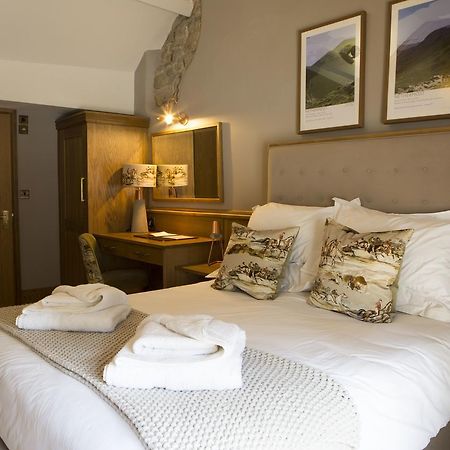The Queen'S Head Hotel Troutbeck  Exteriör bild