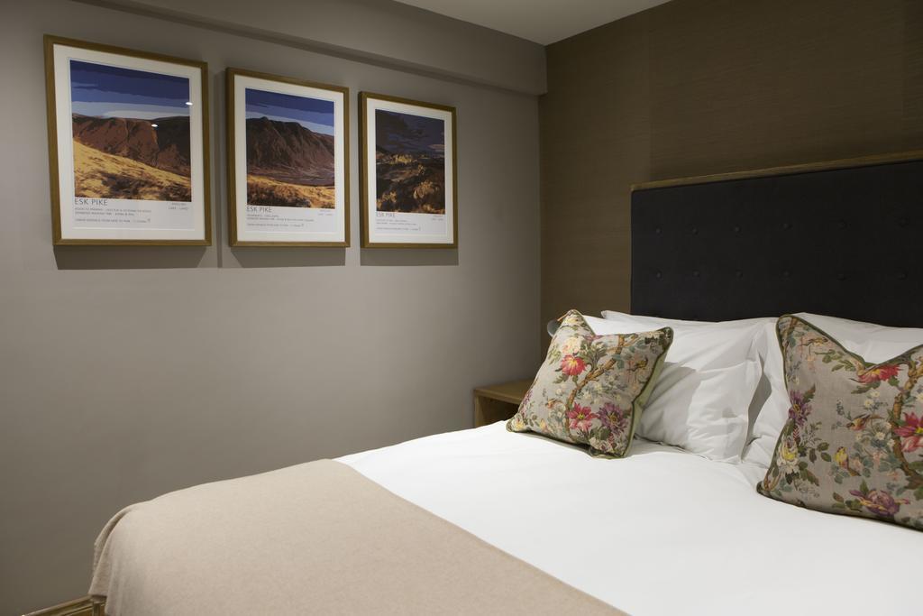 The Queen'S Head Hotel Troutbeck  Exteriör bild