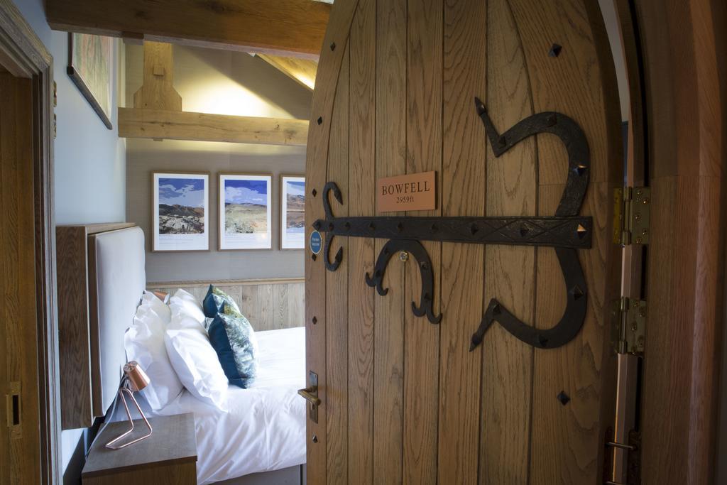The Queen'S Head Hotel Troutbeck  Exteriör bild
