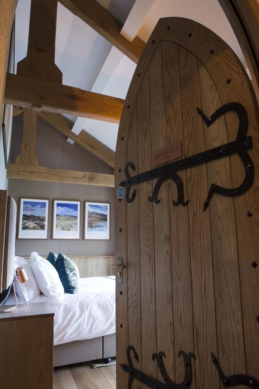 The Queen'S Head Hotel Troutbeck  Exteriör bild