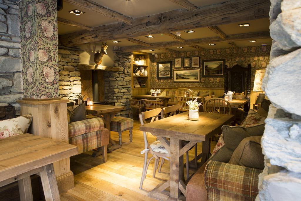 The Queen'S Head Hotel Troutbeck  Exteriör bild