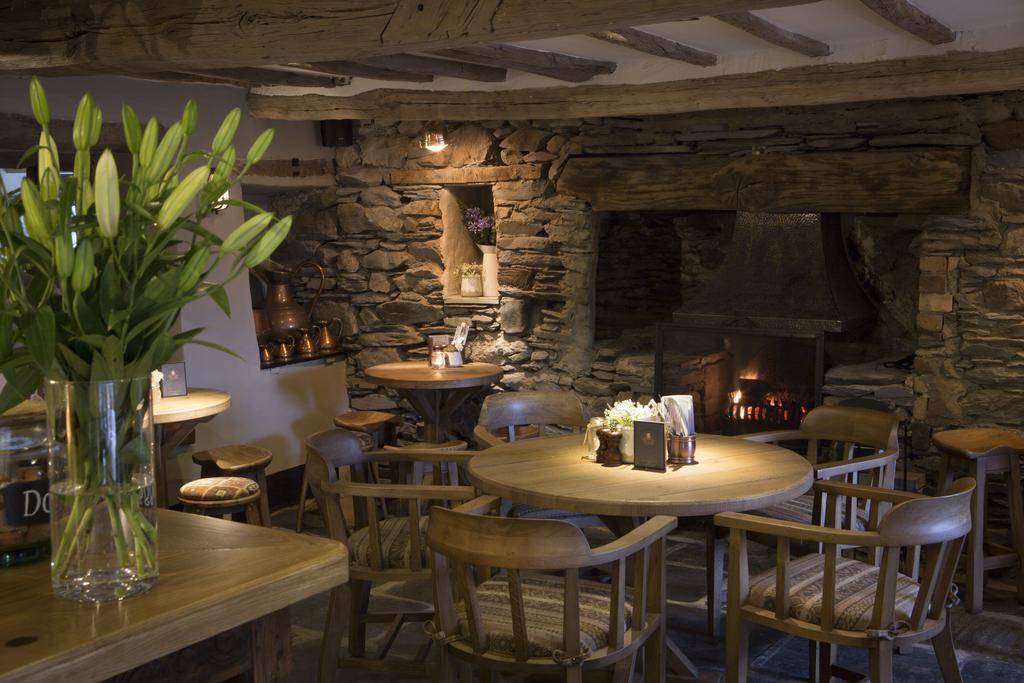 The Queen'S Head Hotel Troutbeck  Exteriör bild