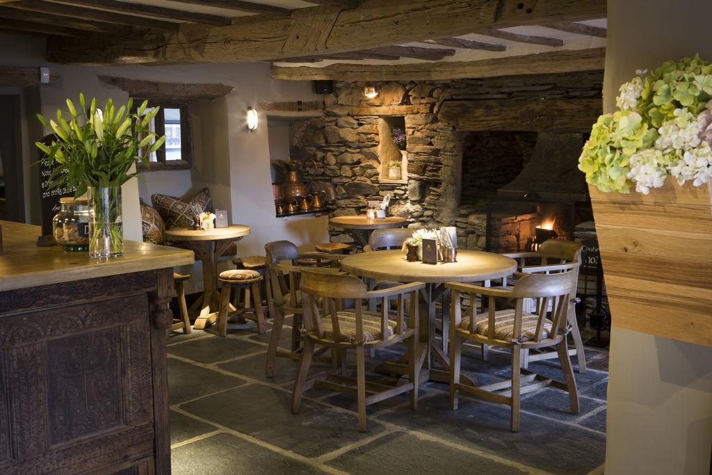 The Queen'S Head Hotel Troutbeck  Exteriör bild