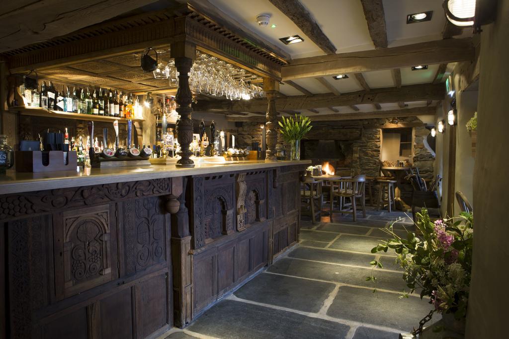 The Queen'S Head Hotel Troutbeck  Exteriör bild