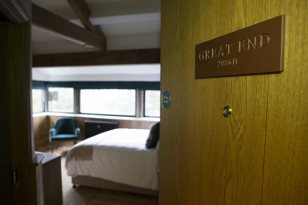 The Queen'S Head Hotel Troutbeck  Exteriör bild