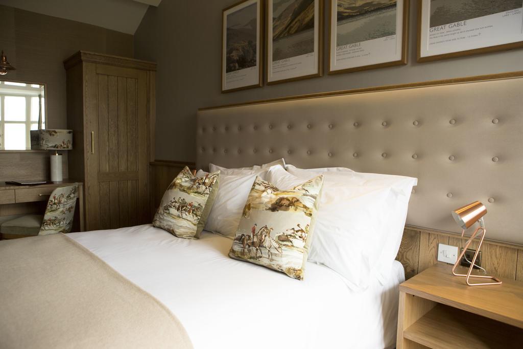 The Queen'S Head Hotel Troutbeck  Exteriör bild