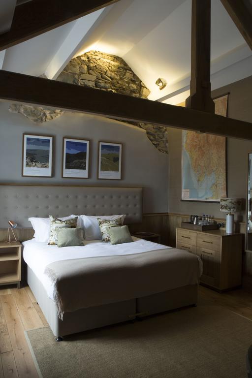 The Queen'S Head Hotel Troutbeck  Exteriör bild