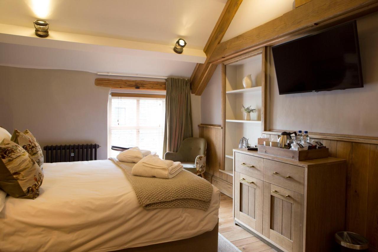 The Queen'S Head Hotel Troutbeck  Exteriör bild