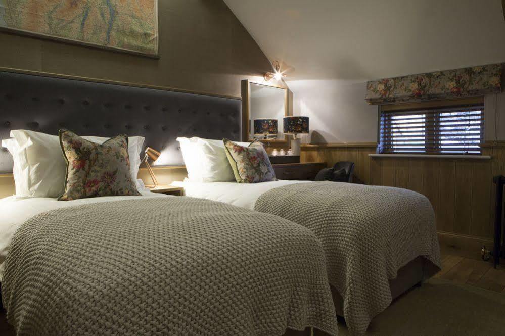 The Queen'S Head Hotel Troutbeck  Exteriör bild